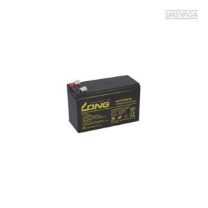 Akumulator AGM 12 V / 9 Ah — Long | SMSVAGA